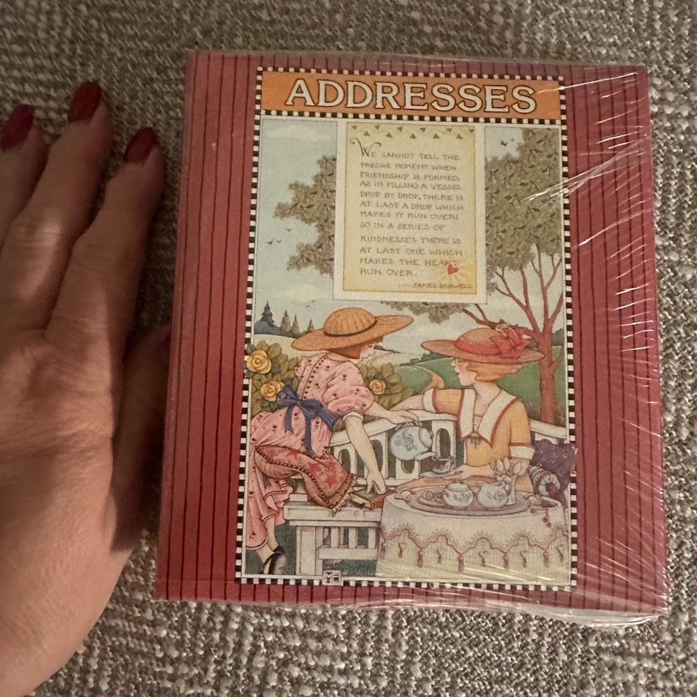 Address Book - Picture 3 of 4
